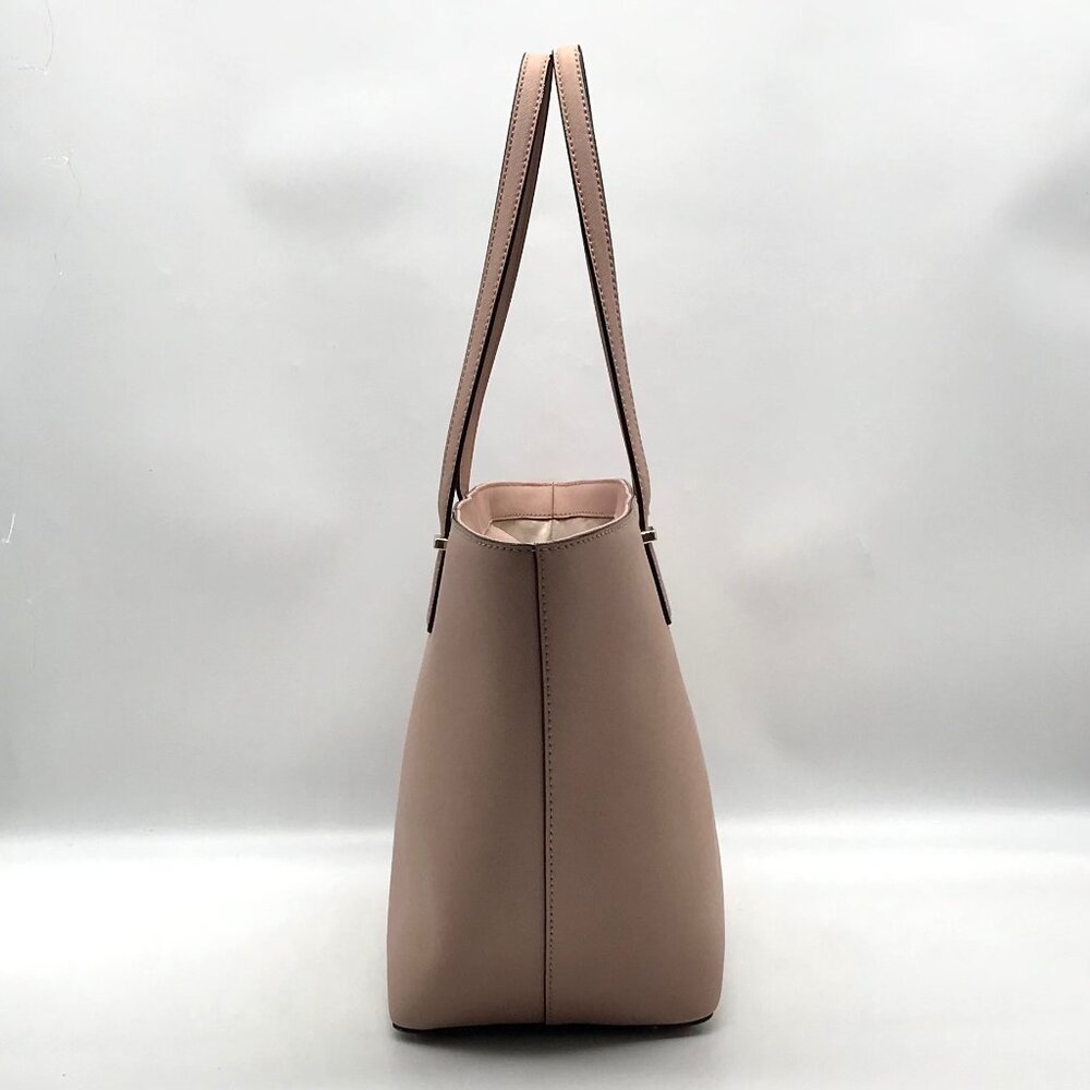 Kate Spade Cedar Street Harmony Pink Leather Tote Bag - Picture 3 of 10